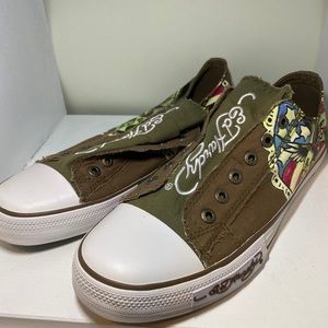 Ed Hardy Mens Shoes